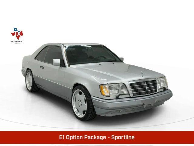 1995 Mercedes-Benz E-Class