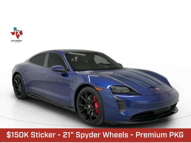 2023 Porsche Taycan
