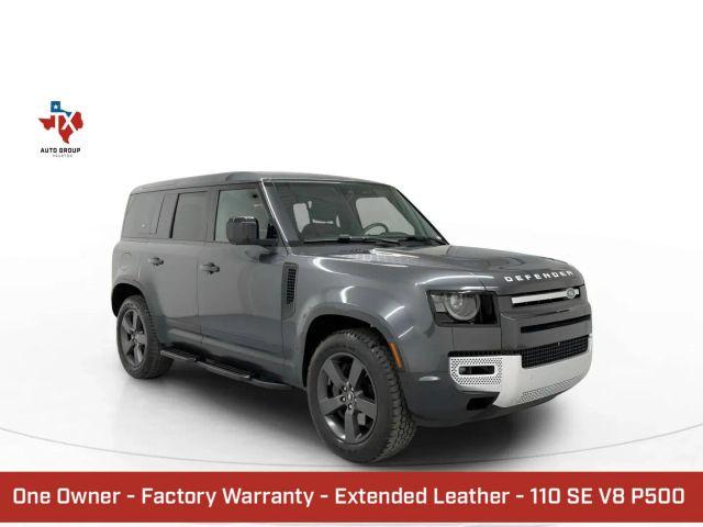 2024 Land Rover Defender