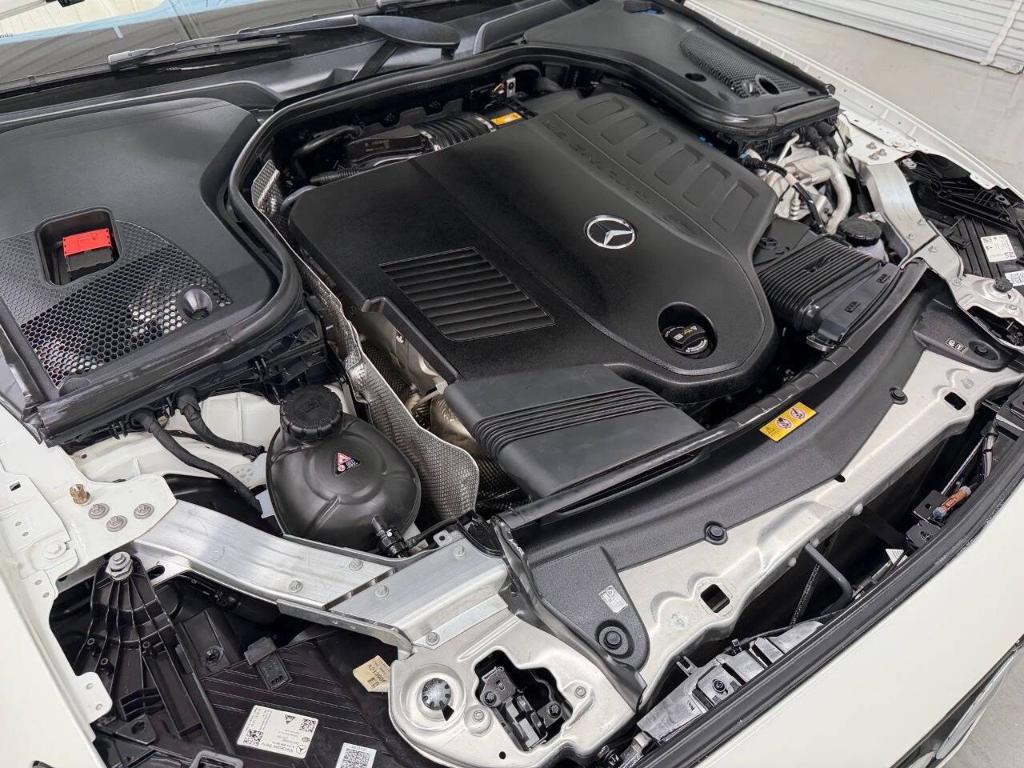 2021 Mercedes-BENZ E-CLASS — миниатюра 46