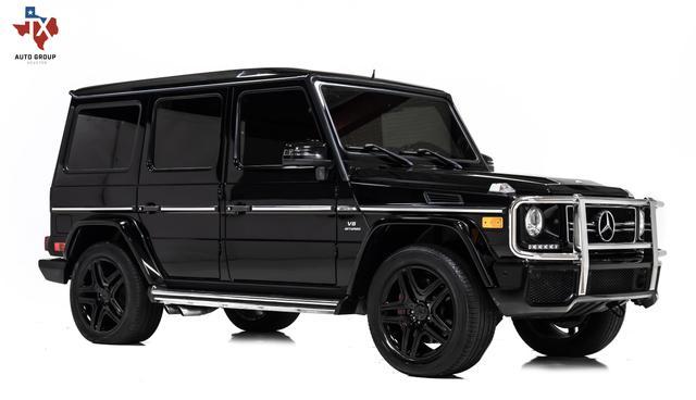 Used 2013 Mercedes-benz G-class G 63 AMG for Sale Near Me