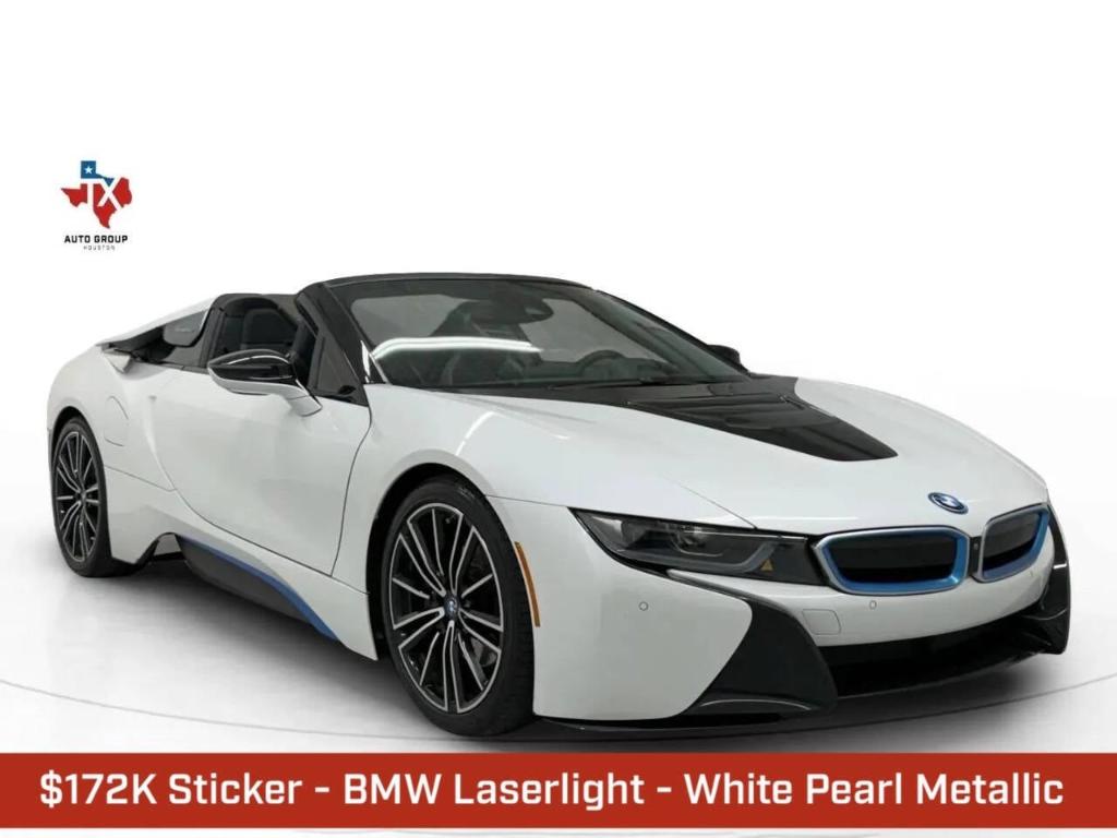 2019 BMW i8