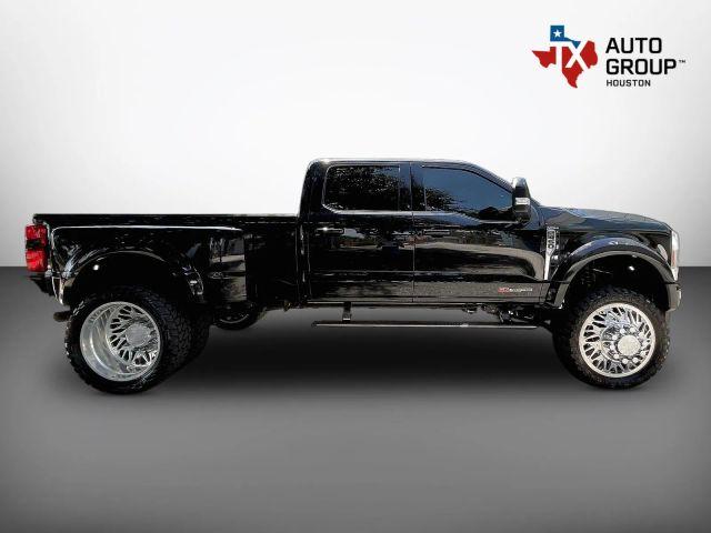 2023 FORD F-450 PLATINUM — фото 8