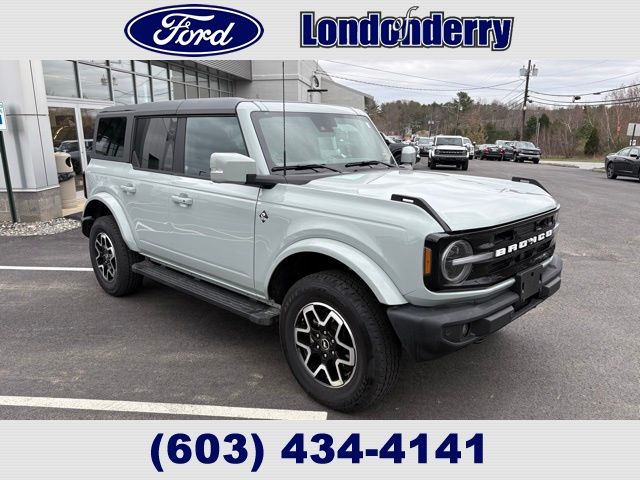 FORD BRONCO - 1