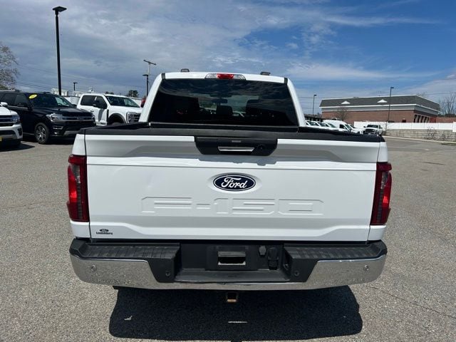 FORD F-150 XLT - 4
