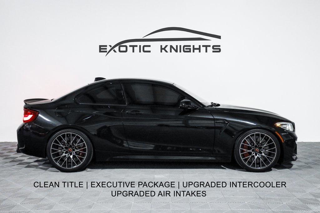 Used 2020 BMW M2 Competition