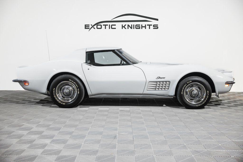 1971 Chevrolet Corvette