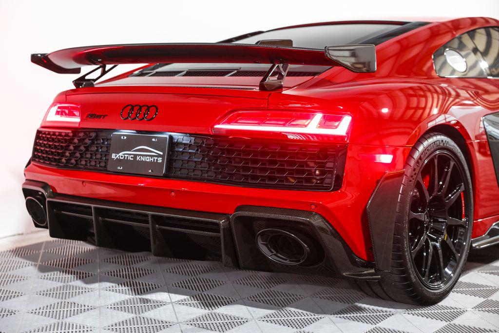 صورة مصغرة 11 لـ 2023 AUDI R8 V10 GT RWD S TRONIC