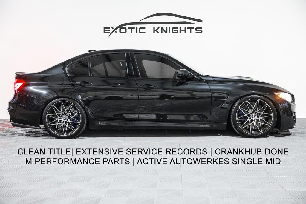 Used 2017 BMW M3 Base