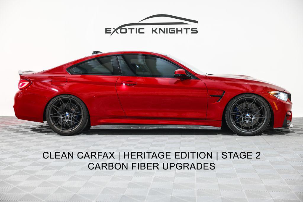2020 BMW M4
