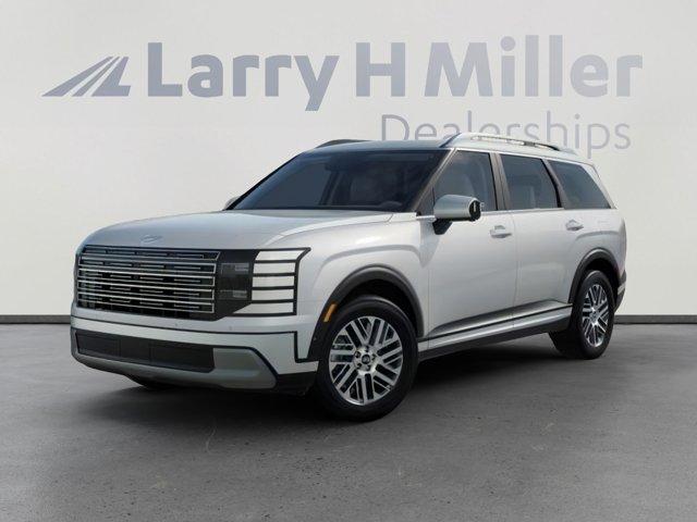New 2026 Hyundai PALISADE SEL