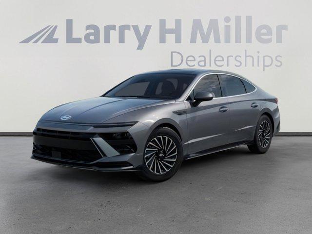 New 2026 Hyundai SONATA Hybrid SEL