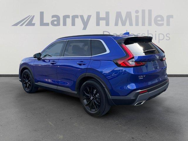 HONDA CR-V HYBRID SPORT - 3