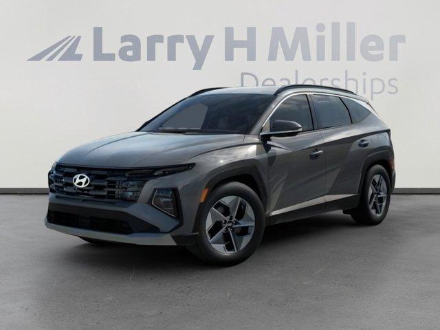 New 2026 Hyundai TUCSON SEL
