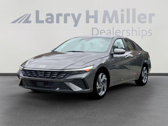 New 2026 Hyundai ELANTRA Limited