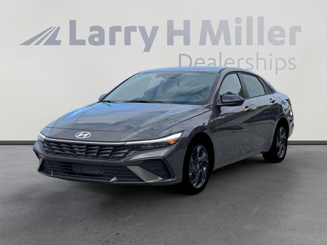 New 2026 Hyundai ELANTRA SEL Sport