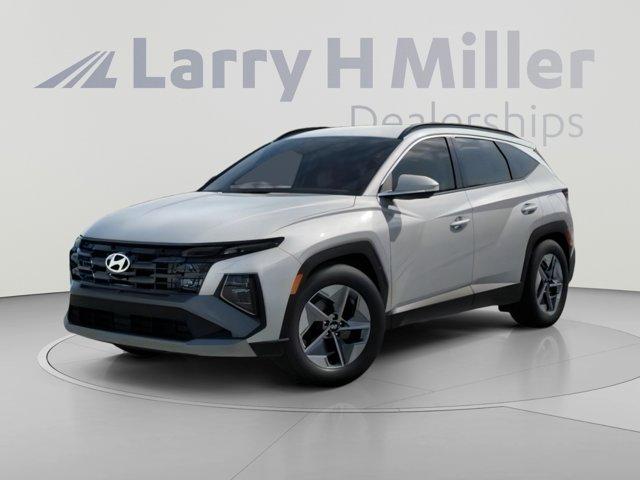 New 2026 Hyundai TUCSON SEL