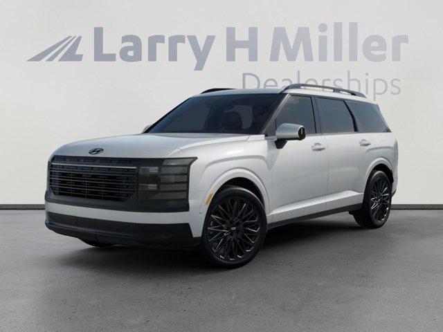 New 2027 Hyundai PALISADE Calligraphy
