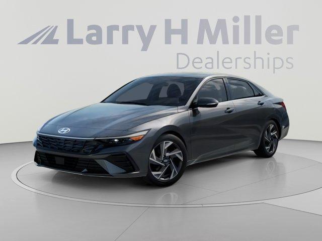 New 2026 Hyundai ELANTRA Limited