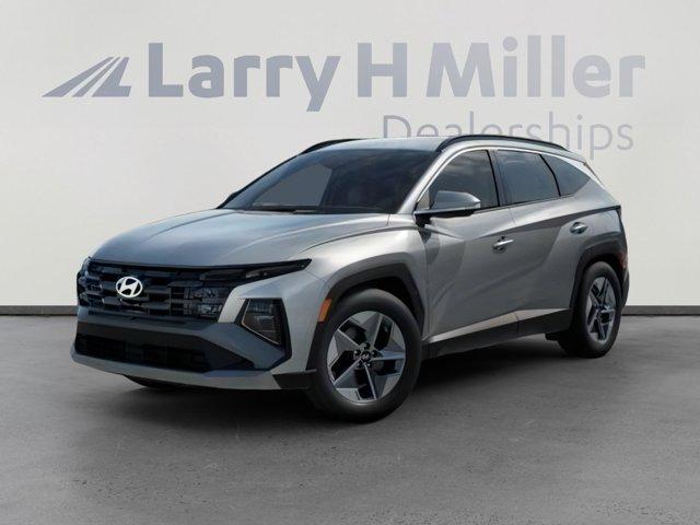 New 2026 Hyundai TUCSON SEL