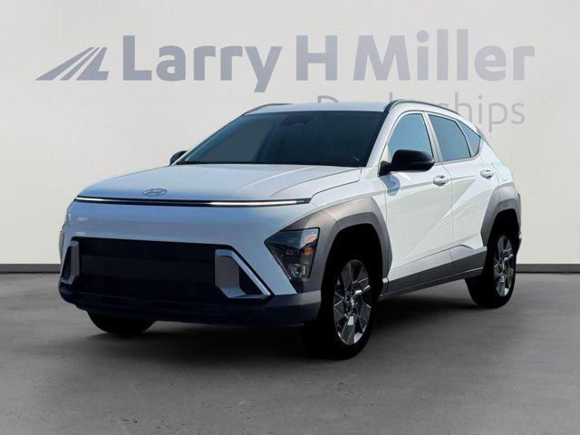 New 2026 Hyundai KONA SEL Sport