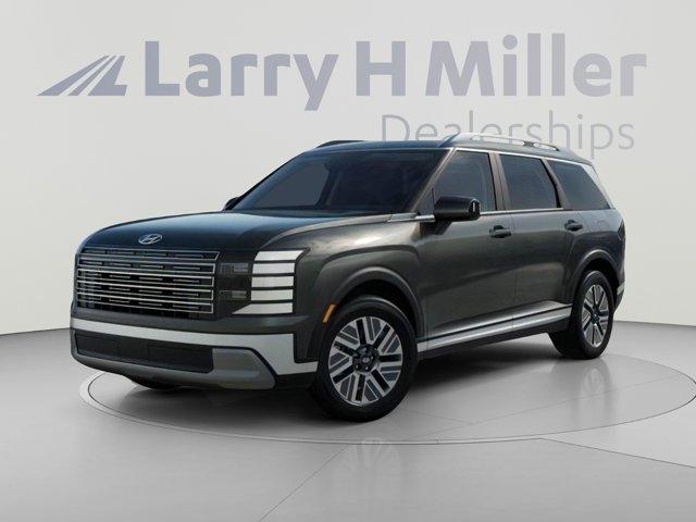 New 2026 Hyundai Palisade Hybrid Blue SEL 8P
