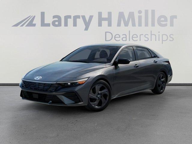 New 2026 Hyundai ELANTRA SEL Sport