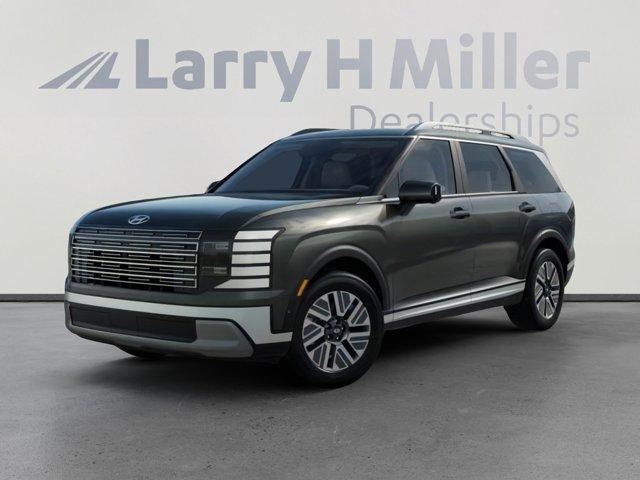 New 2026 Hyundai Palisade Hybrid SEL 8P