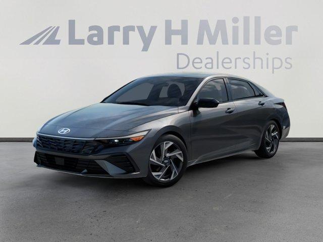 New 2026 Hyundai ELANTRA SEL SPORT PREMIUM
