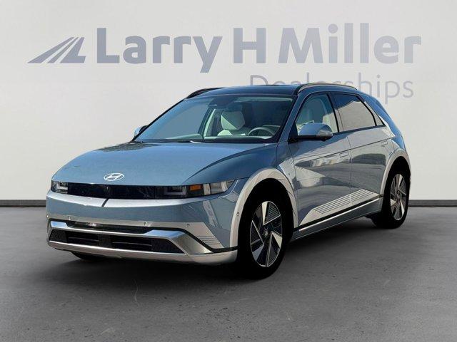 New 2026 Hyundai IONIQ 5 Limited