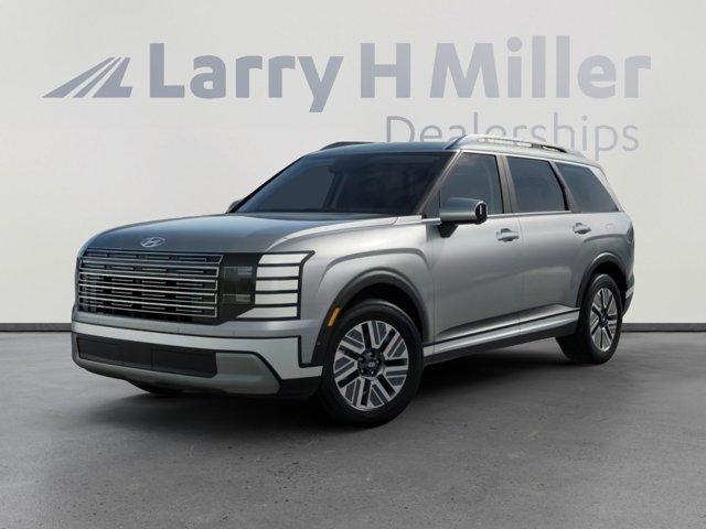 New 2026 Hyundai Palisade Hybrid 7P