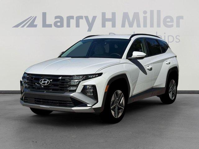 New 2026 Hyundai TUCSON Hybrid SEL Convenience