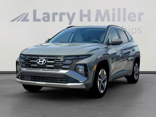 New 2026 Hyundai TUCSON SEL