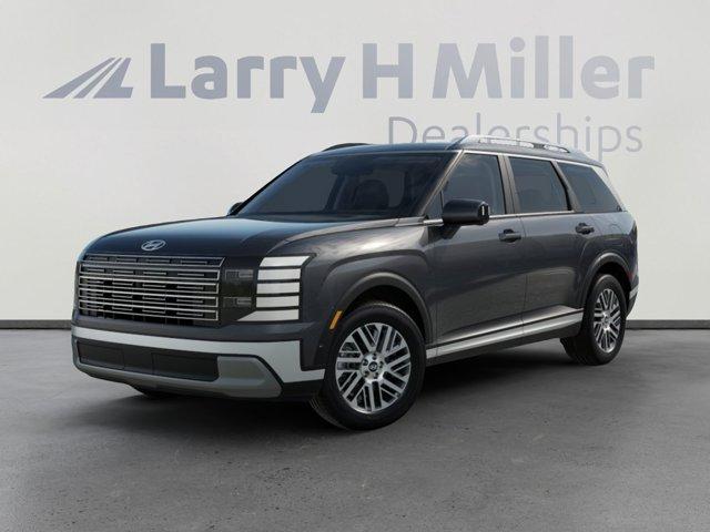 New 2026 Hyundai PALISADE SEL