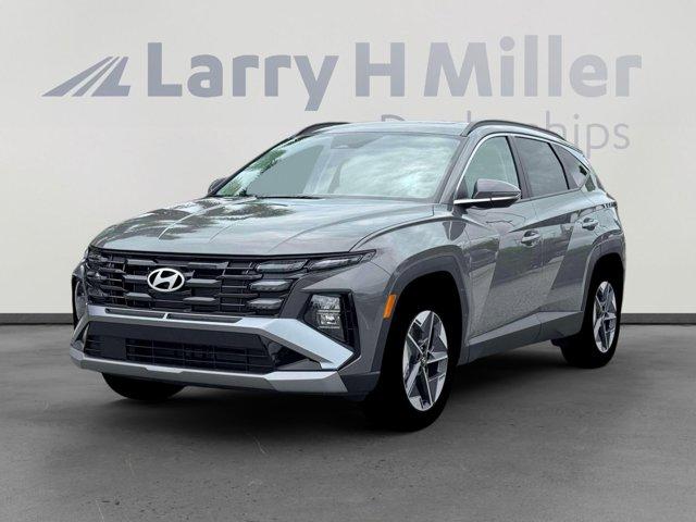 New 2026 Hyundai TUCSON SEL Premium
