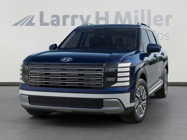 New 2026 Hyundai Palisade Hybrid SEL 7P