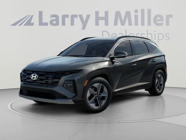 2026 Hyundai Tucson SEL Convenience