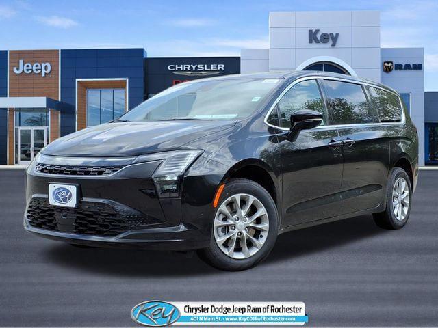 New 2027 Chrysler Pacifica L