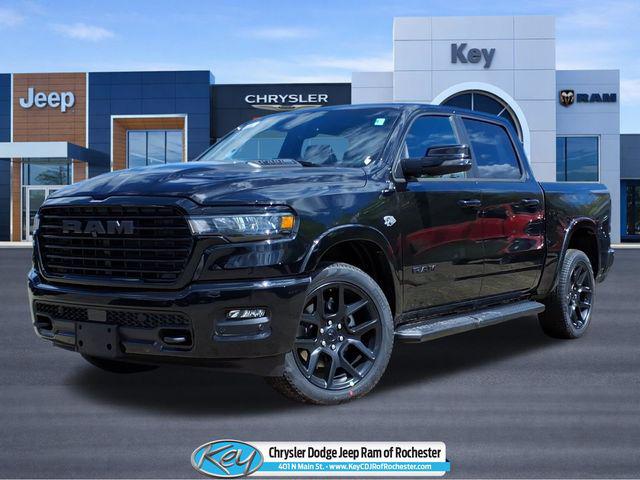 New 2026 RAM 1500 Laramie