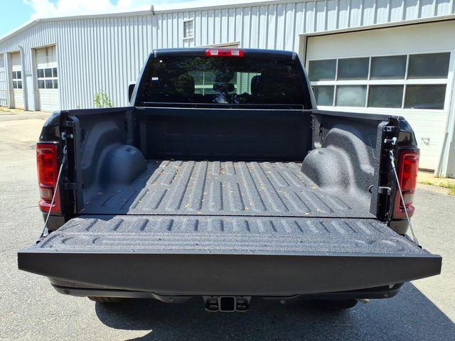2026 RAM 2500 BIG HORN CREW CAB 4X4 6'4' BOX — фото 8
