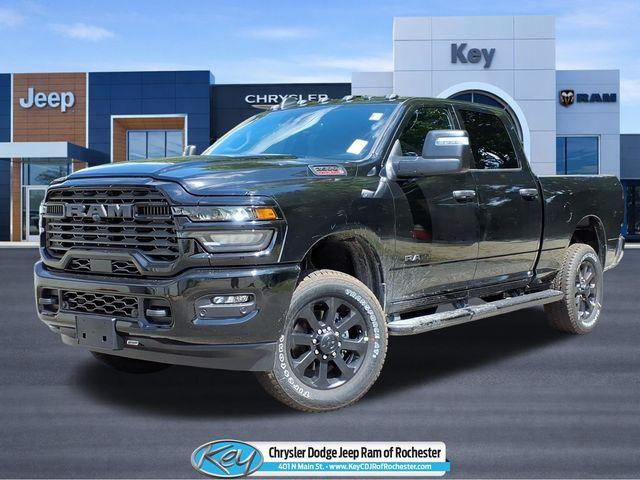 New 2026 RAM 2500 Big Horn Crew Cab 4x4 6'4' Box