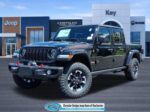 New 2026 Jeep Gladiator Shadow Ops 4x4