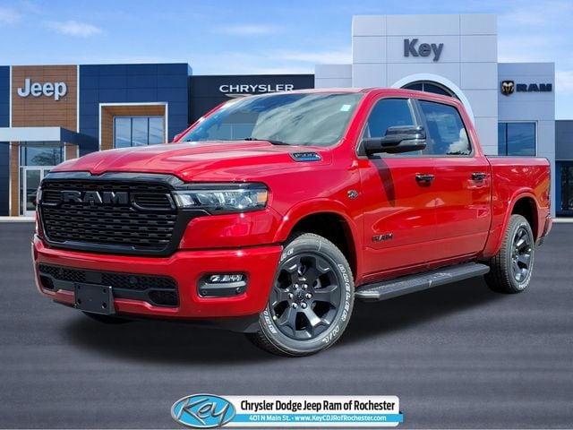 New 2027 RAM 1500 Big Horn/Lone Star