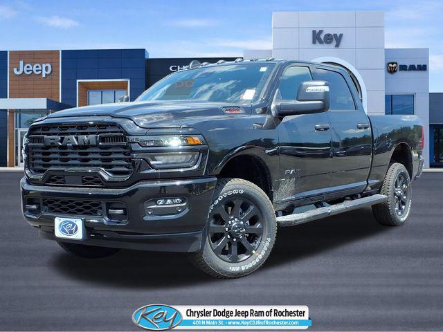 New 2026 RAM 2500 Big Horn Crew Cab 4x4 6'4' Box