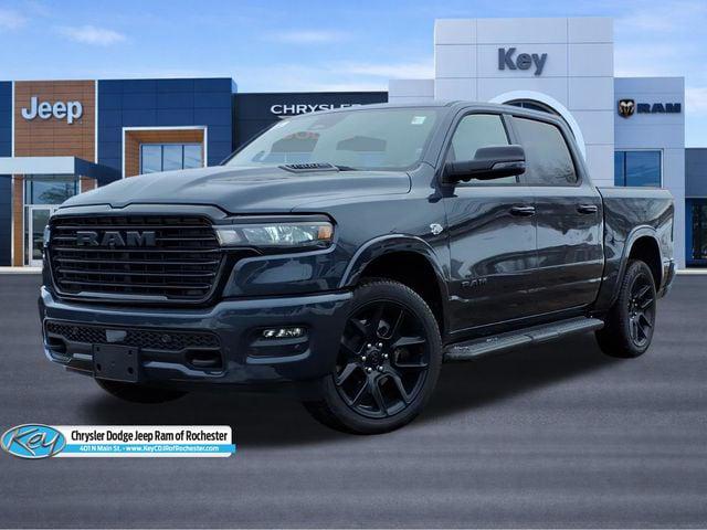 New 2026 RAM 1500 Laramie