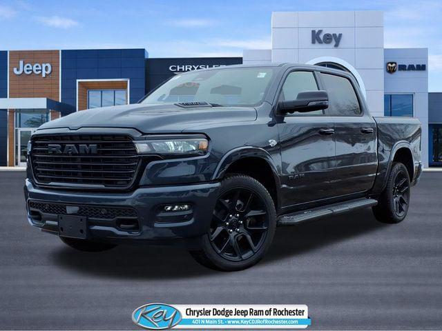 New 2026 RAM 1500 Laramie