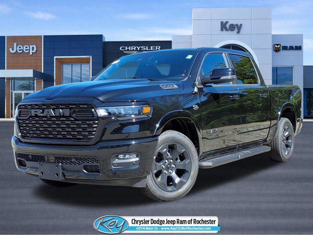 New 2027 RAM 1500 Big Horn/Lone Star