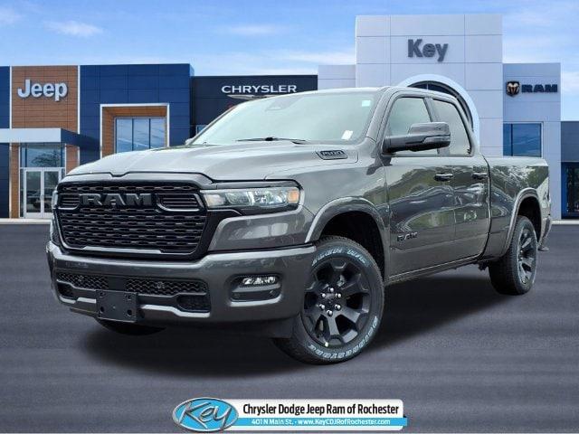 New 2026 RAM 1500 Big Horn/Lone Star