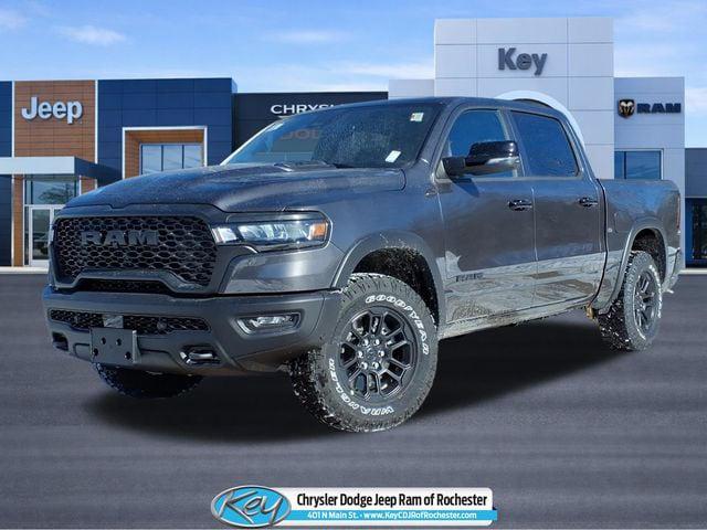 New 2026 RAM 1500 Rebel