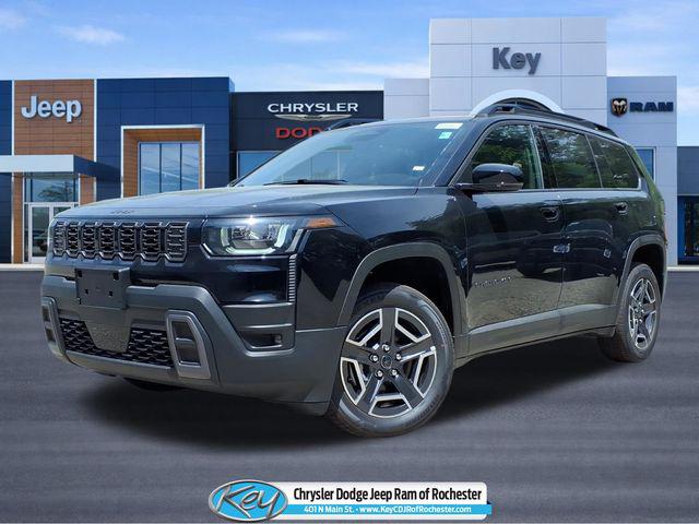 New 2026 Jeep Cherokee Limited